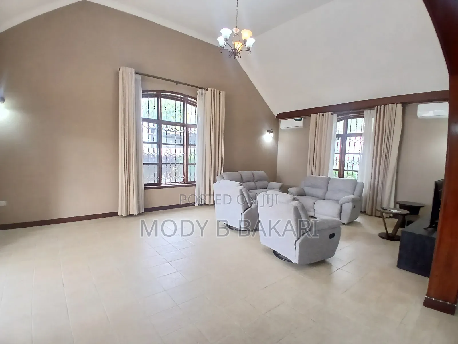 3bdrm House in Masaki for rent in Masaki