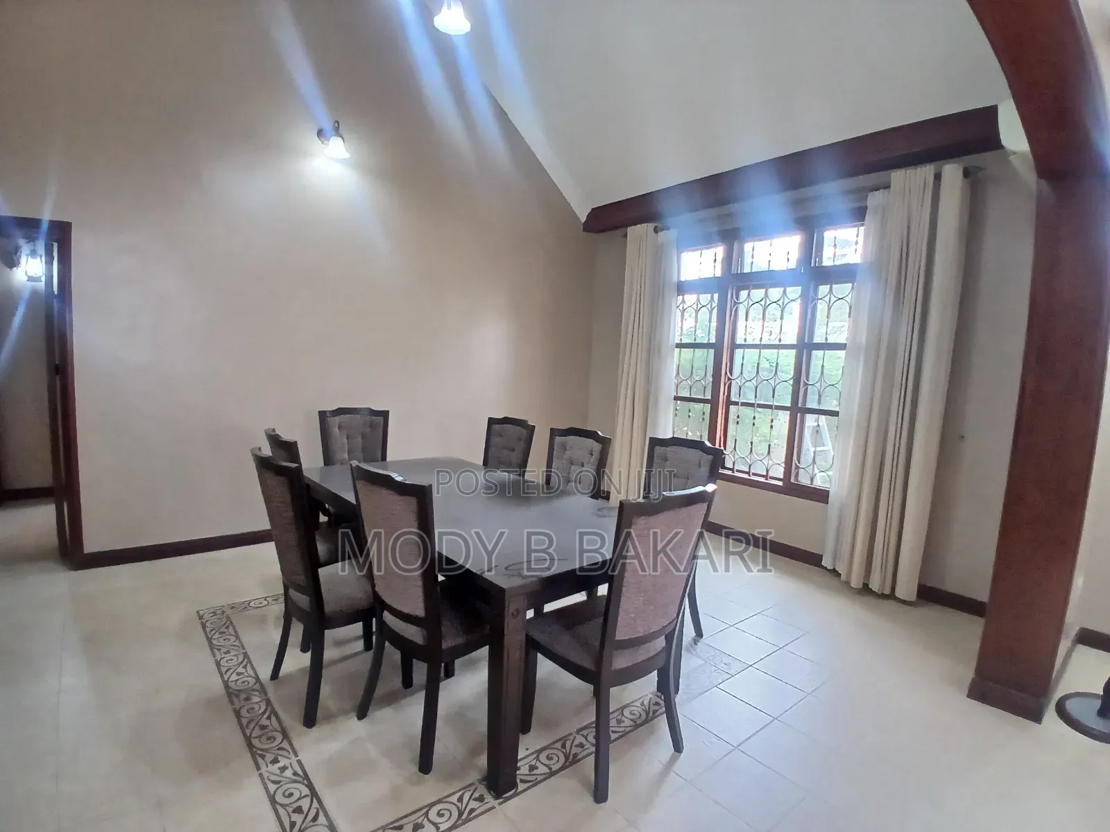 3bdrm House in Masaki for rent in Masaki