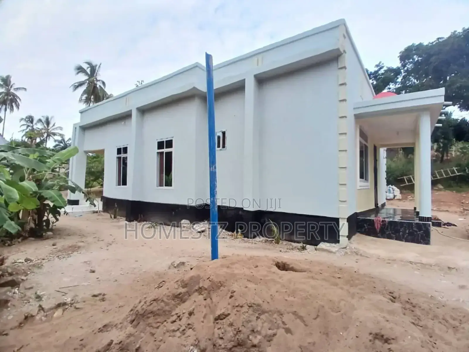 Furnished 3bdrm House in Mbezi Msakuzi, Ilala for sale in Ilala