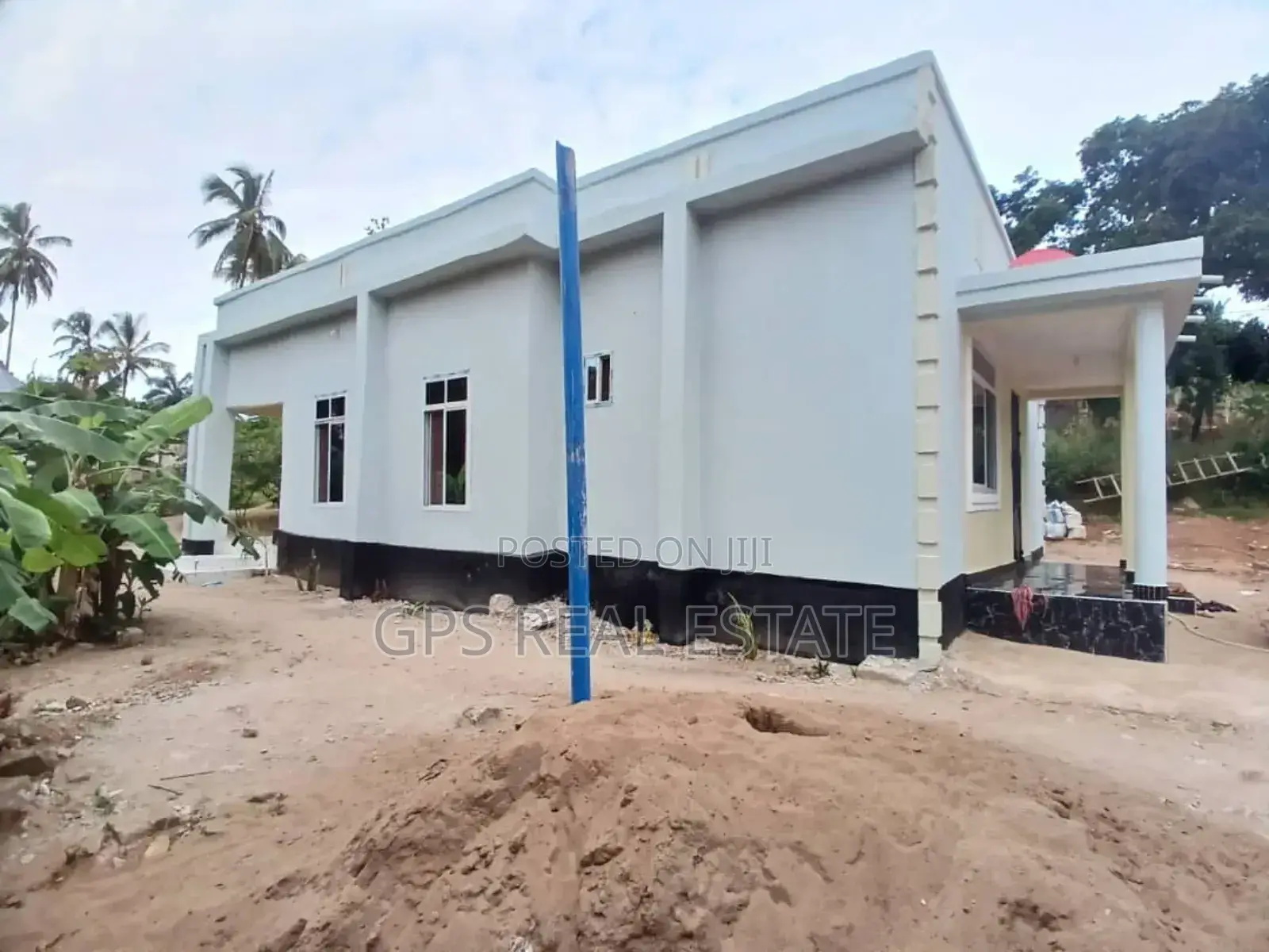 Furnished 3bdrm House in Mbezi Msakuzi, Ilala for sale in Ilala