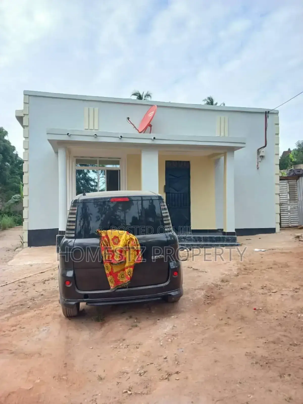 Furnished 3bdrm House in Mbezi Msakuzi, Ilala for sale in Ilala