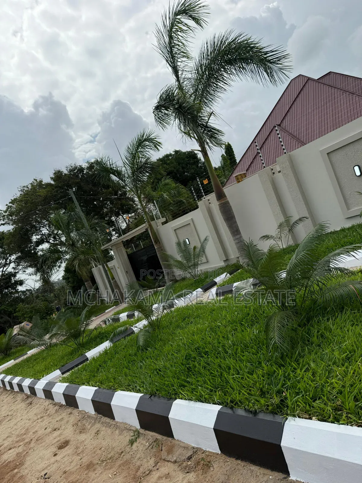 Furnished 3bdrm House in Yusuph Mchakama, Bunju for sale in Bunju