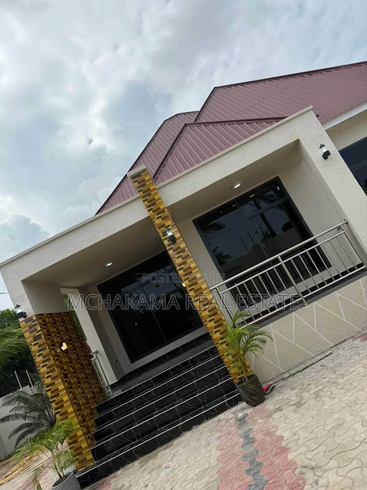 Furnished 3bdrm House in Yusuph Mchakama, Bunju for sale in Bunju