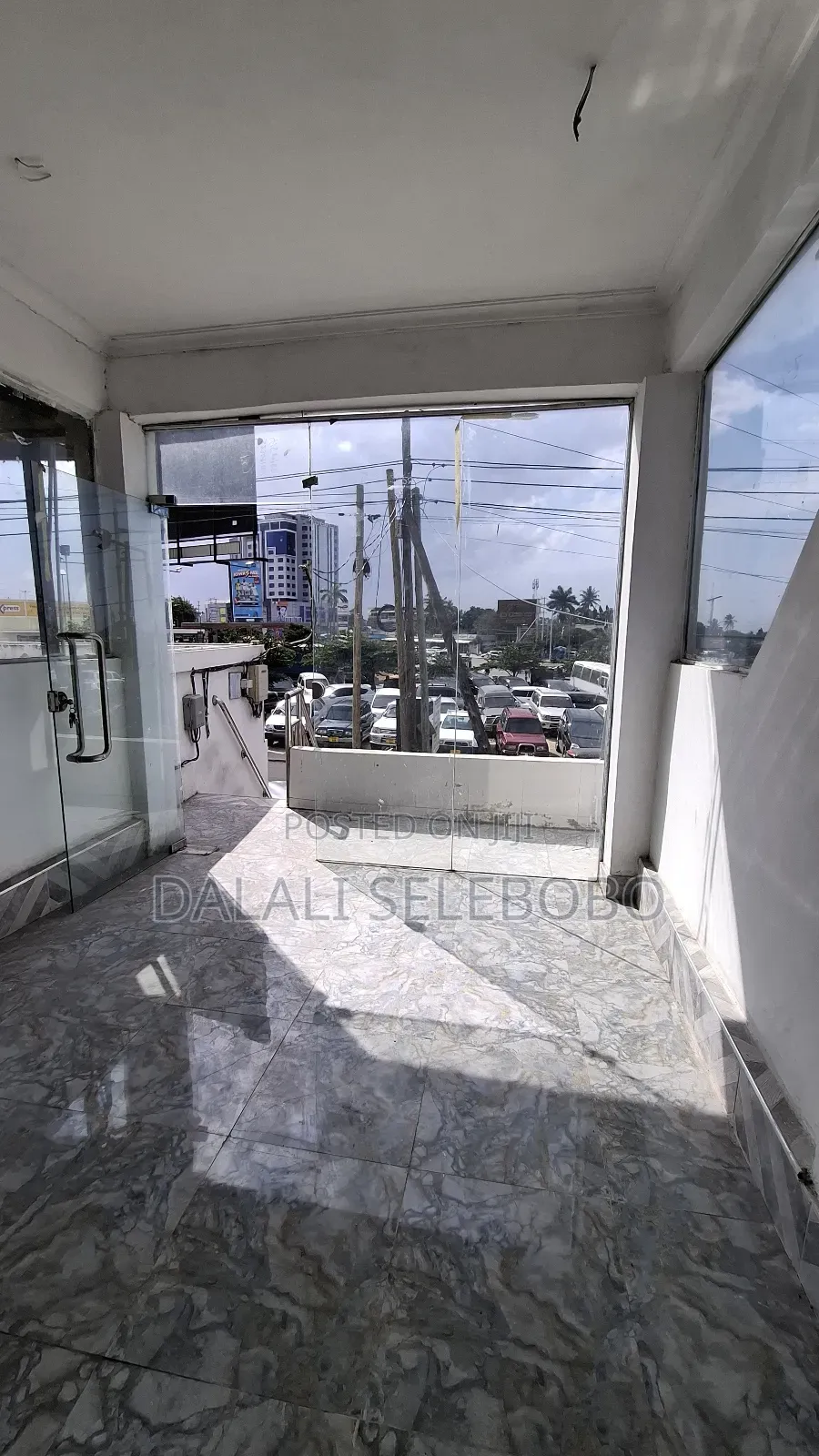 Office Space Tu Opp Mliman Cty Area in Kinondoni