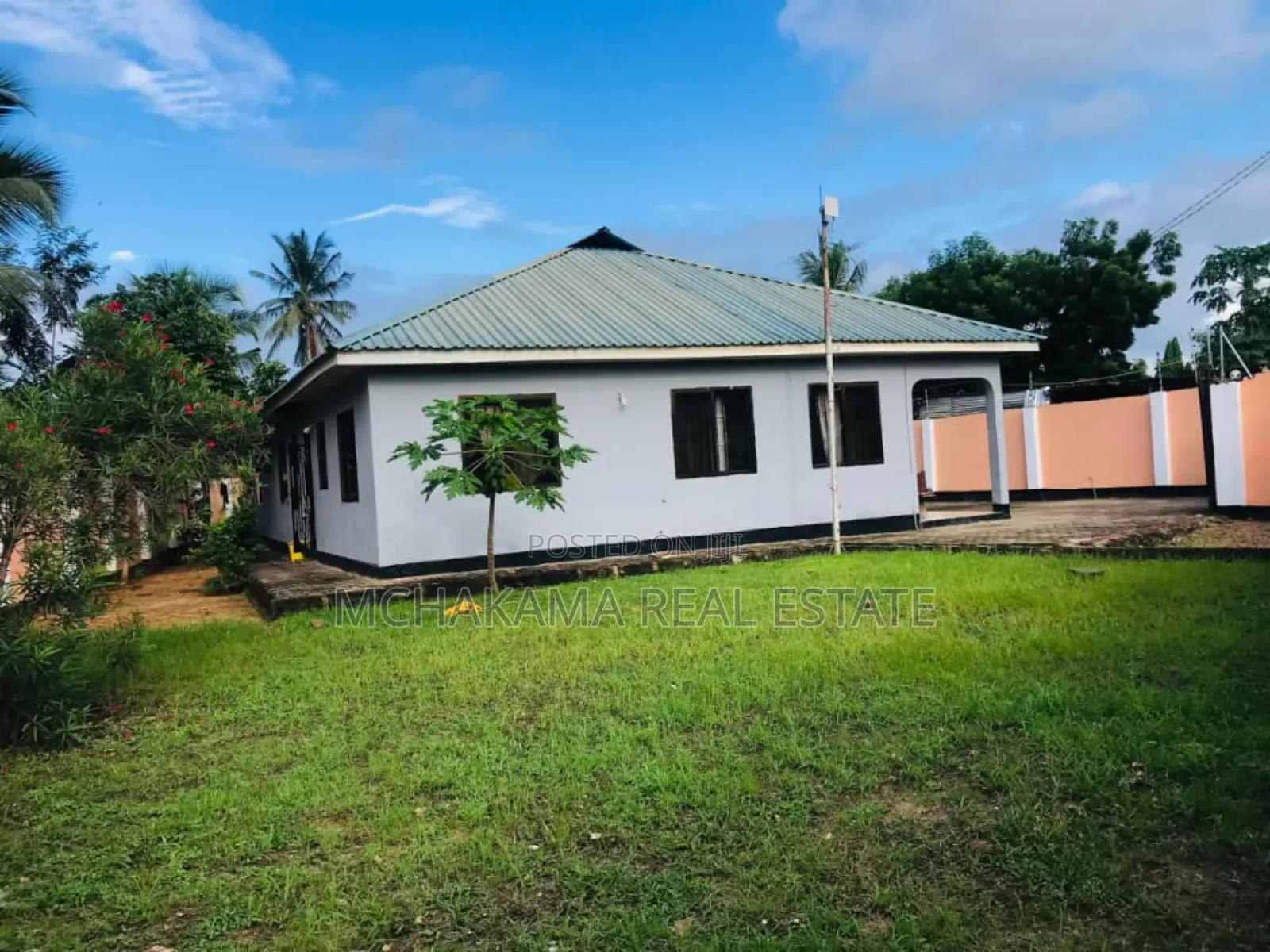 3bdrm House in Yusuph Mchakama, Bunju for sale in Bunju