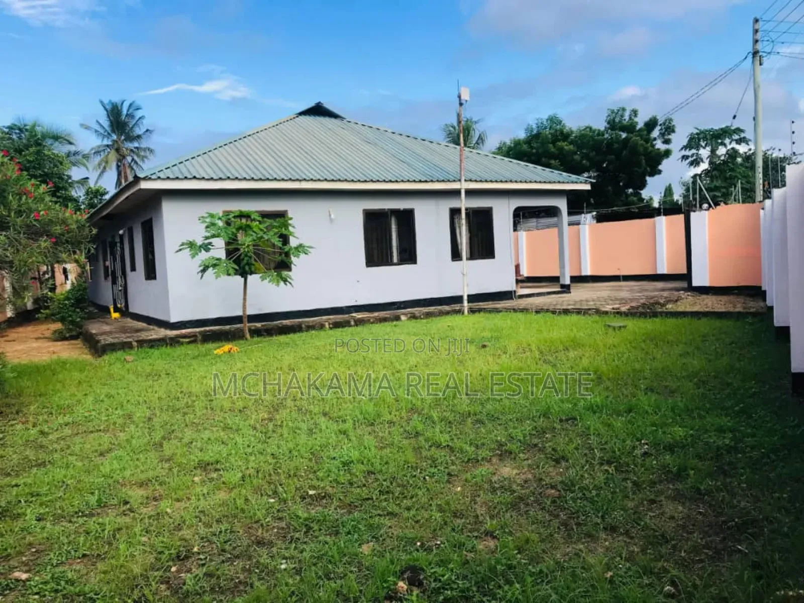 3bdrm House in Yusuph Mchakama, Bunju for sale in Bunju