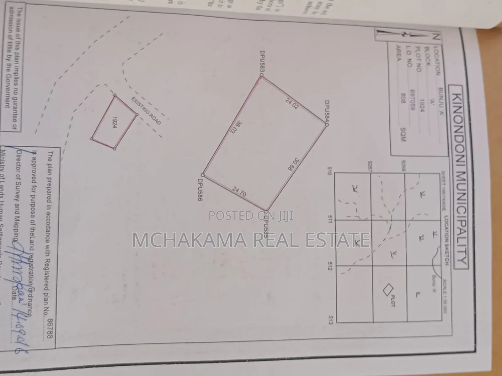 3bdrm House in Yusuph Mchakama, Bunju for sale in Bunju