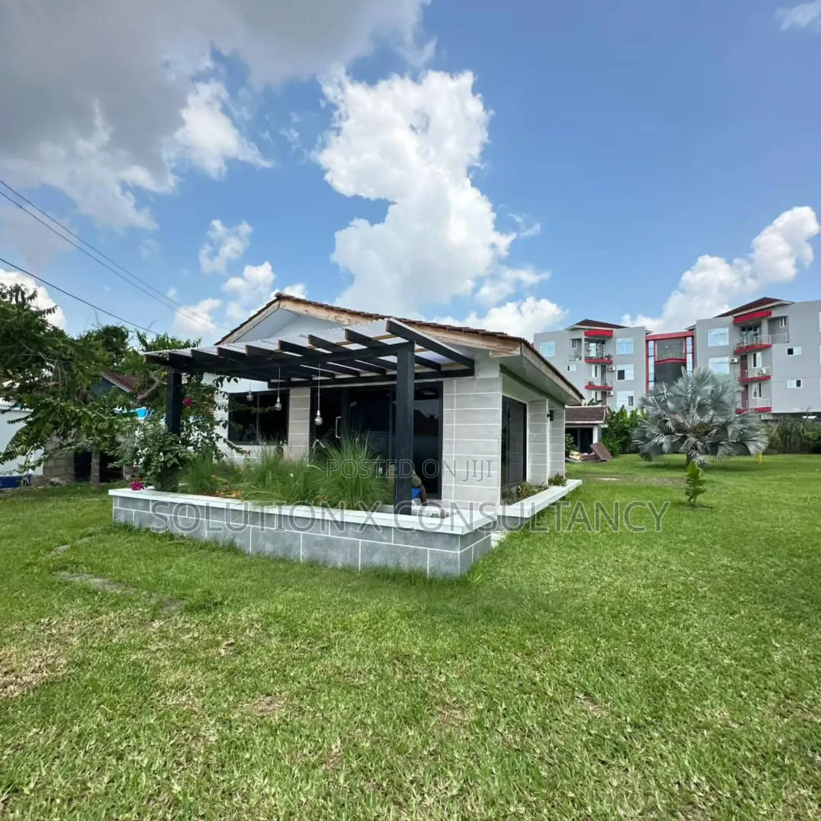 Furnished 1bdrm Apartment in Mbezi Beach for rent in Mbezi Beach
