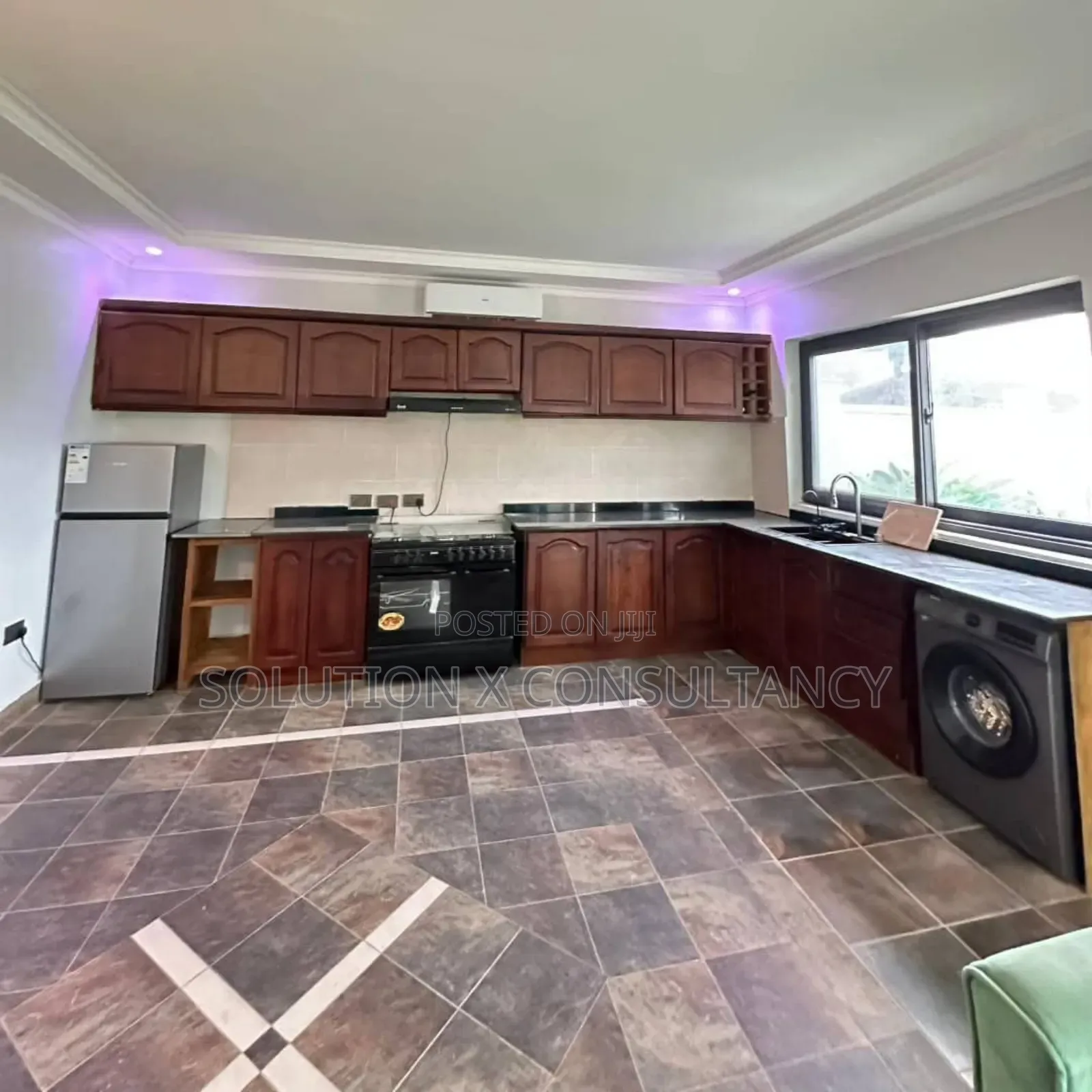 Furnished 1bdrm Apartment in Mbezi Beach for rent in Mbezi Beach