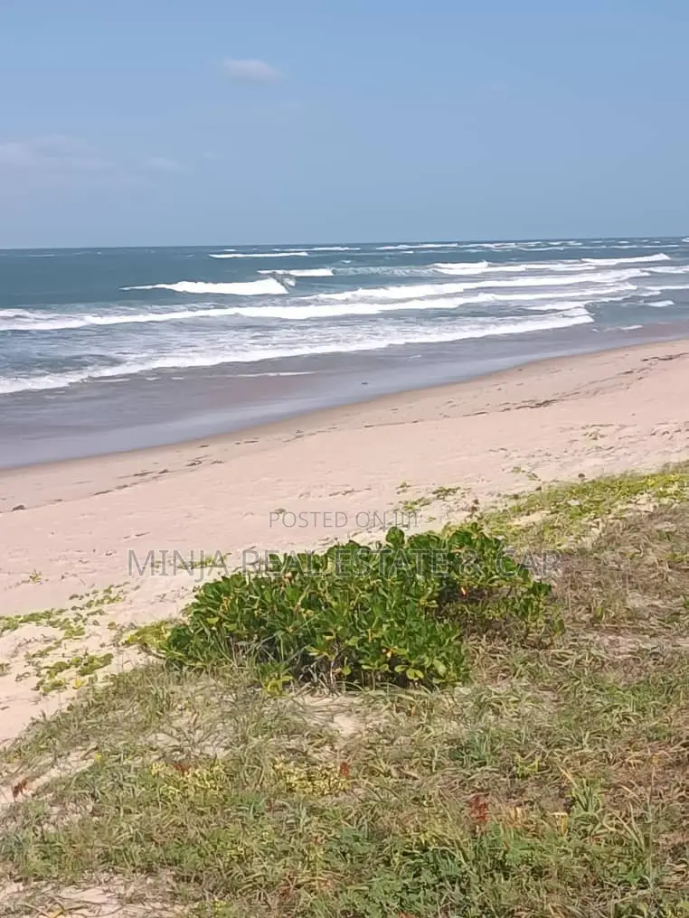 Beach Plot for Sale Kimbiji Dar Es Salaam in Kimbiji