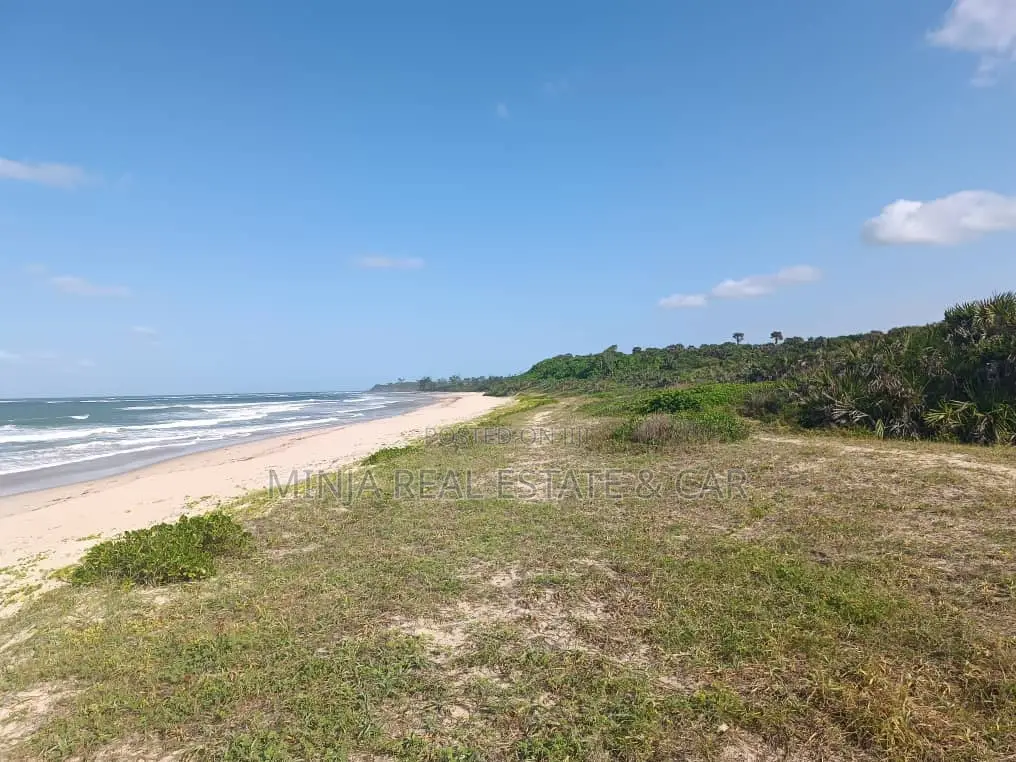 Beach Plot for Sale Kimbiji Dar Es Salaam in Kimbiji