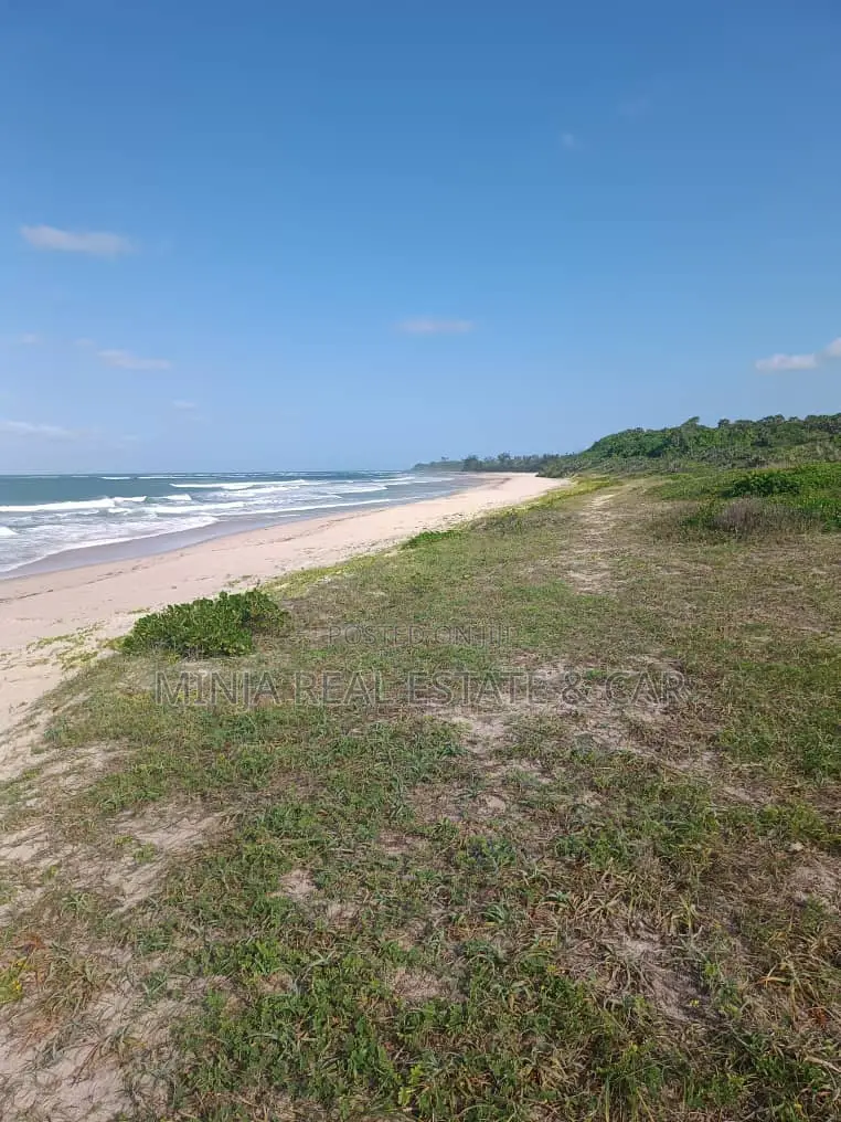 Beach Plot for Sale Kimbiji Dar Es Salaam in Kimbiji