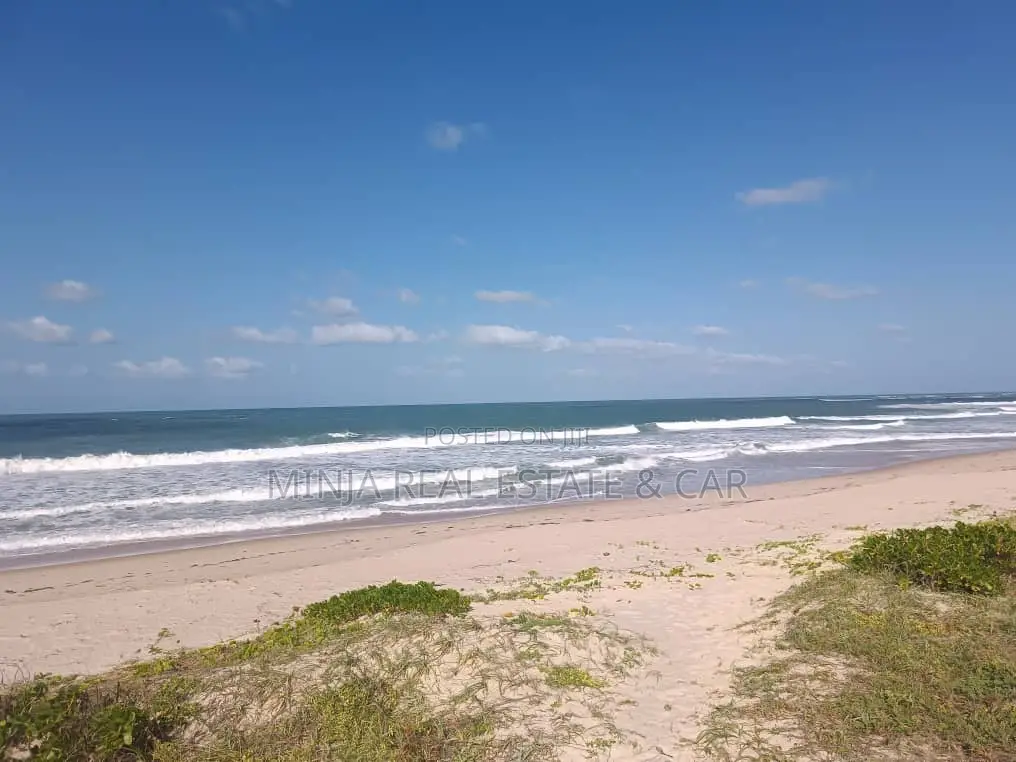 Beach Plot for Sale Kimbiji Dar Es Salaam in Kimbiji