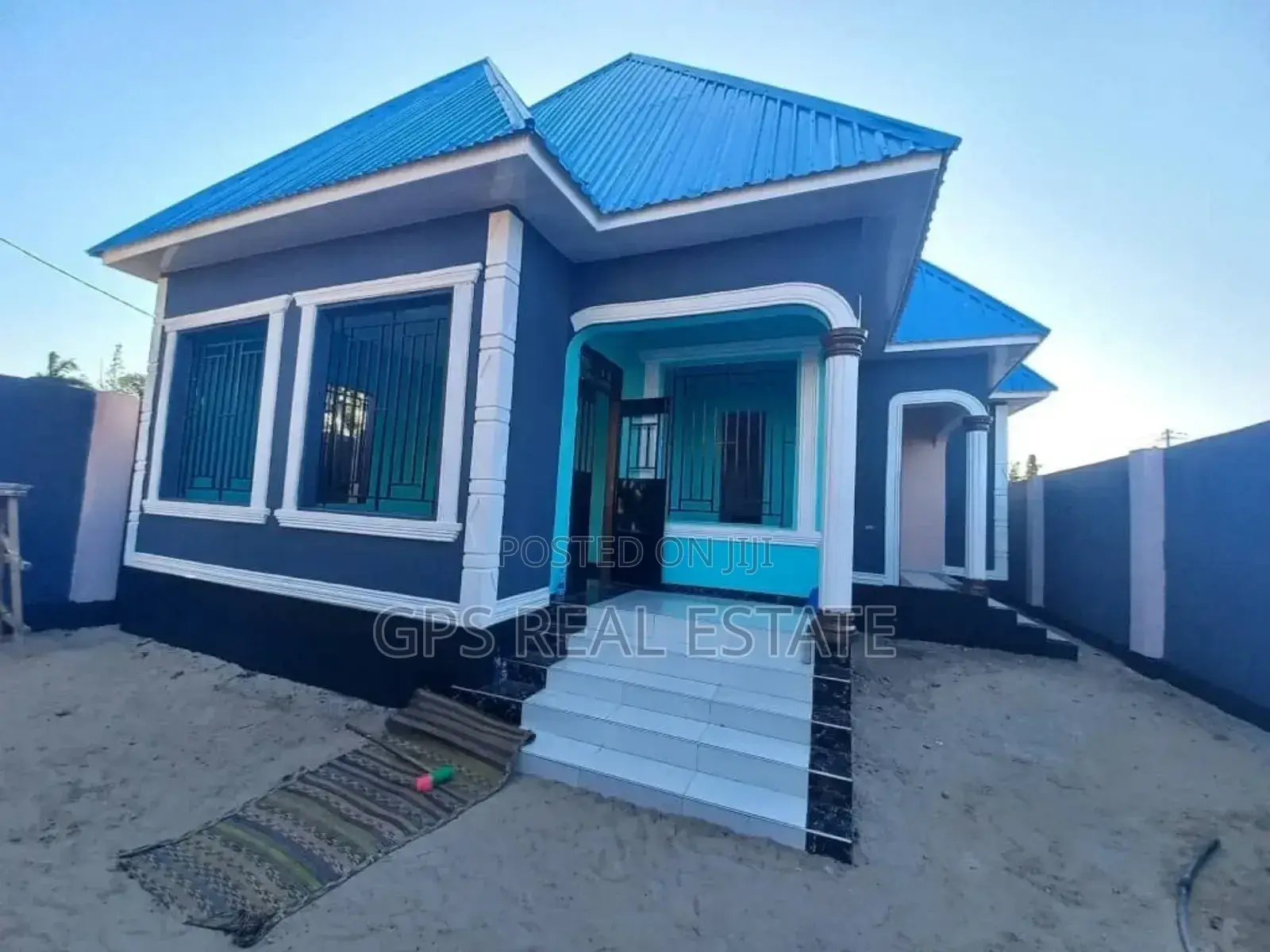 3bdrm House in Mbagala Chamazi, Temeke for sale in Temeke