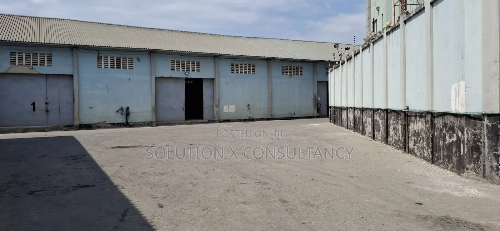 Warehouse for Rent Chang'ombe Sokota in Chang'ombe