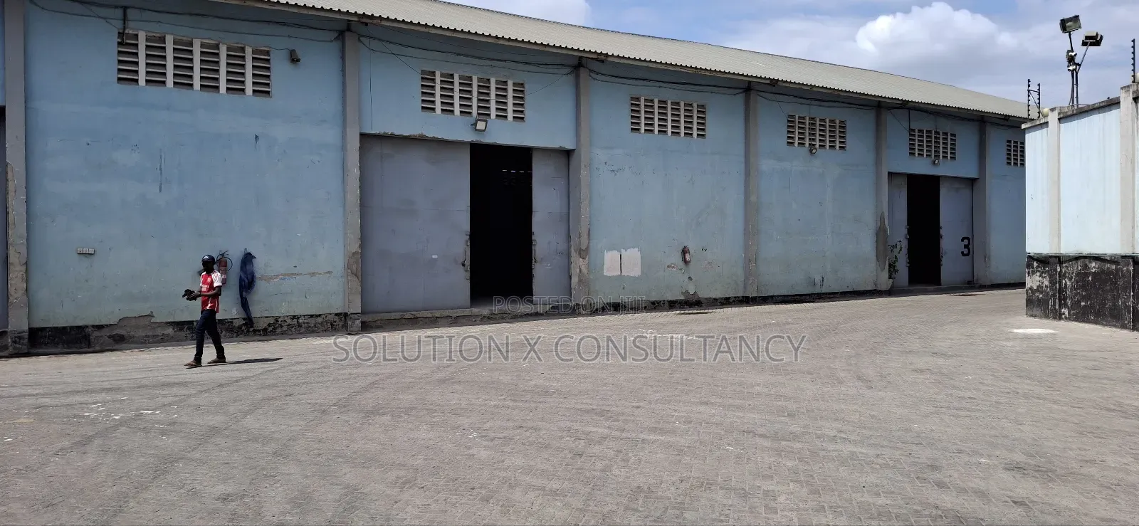 Warehouse for Rent Chang'ombe Sokota in Chang'ombe