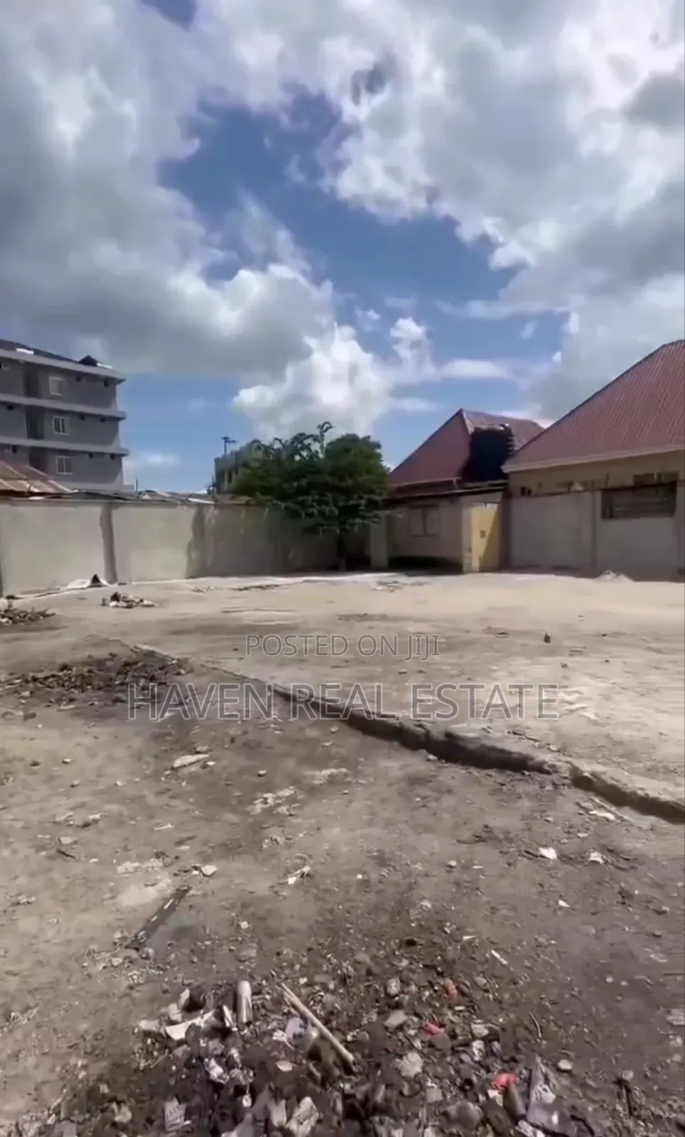 Kiwanja Kinauzwa Sinza in Sinza