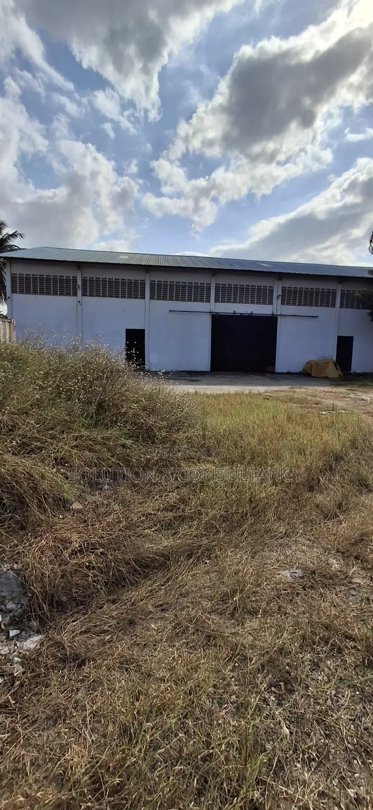 Warehouse Yard for Rent at Kurasini Near Port in Kurasini