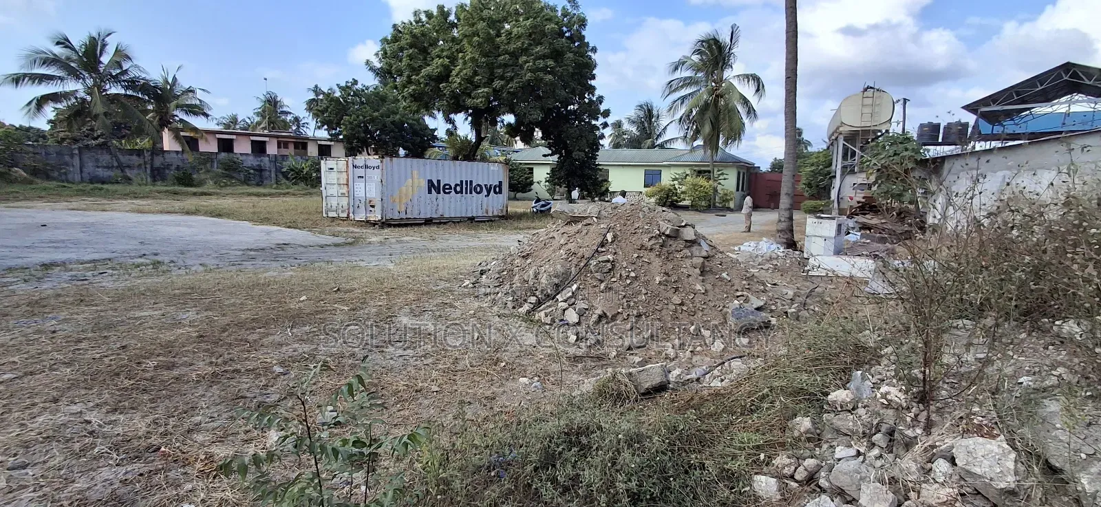 Warehouse Yard for Rent at Kurasini Near Port in Kurasini