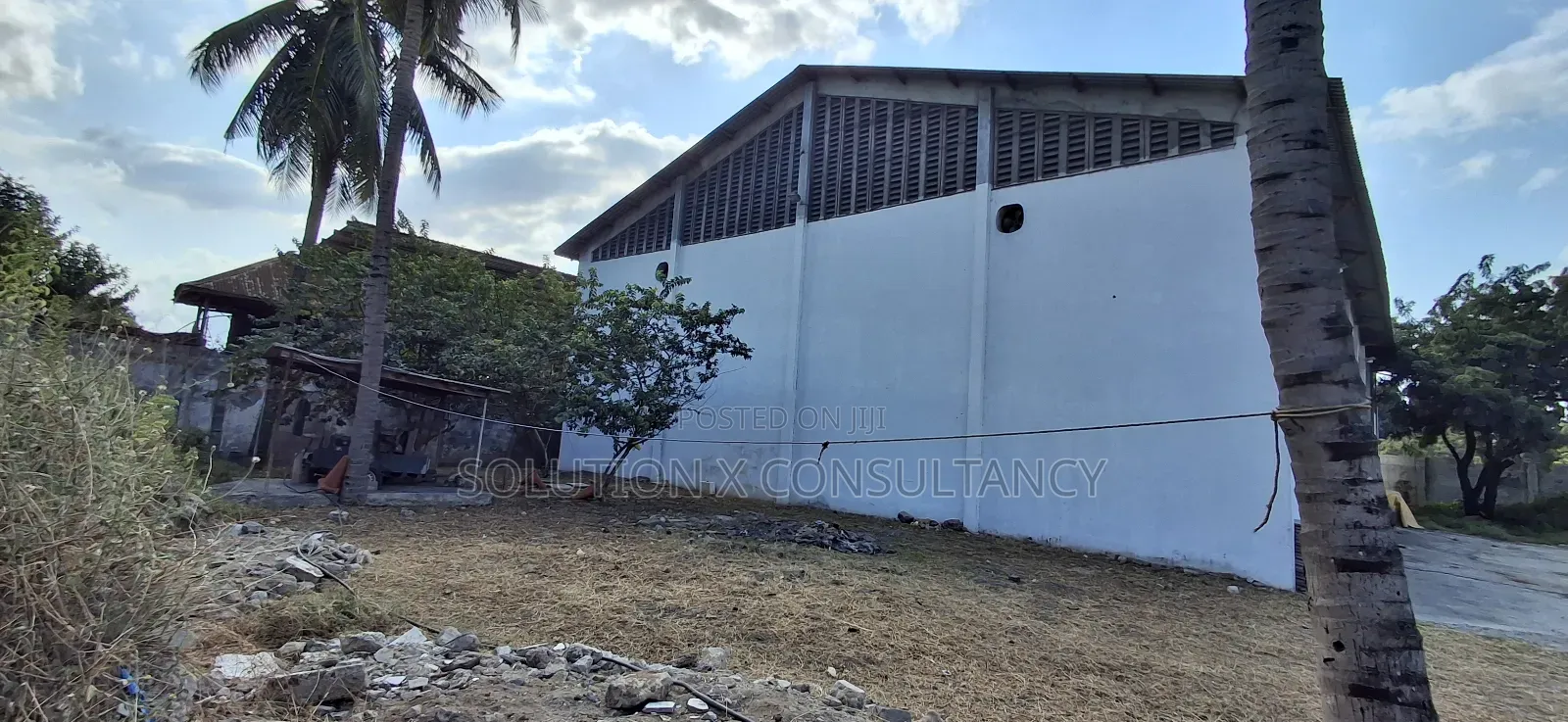Warehouse Yard for Rent at Kurasini Near Port in Kurasini