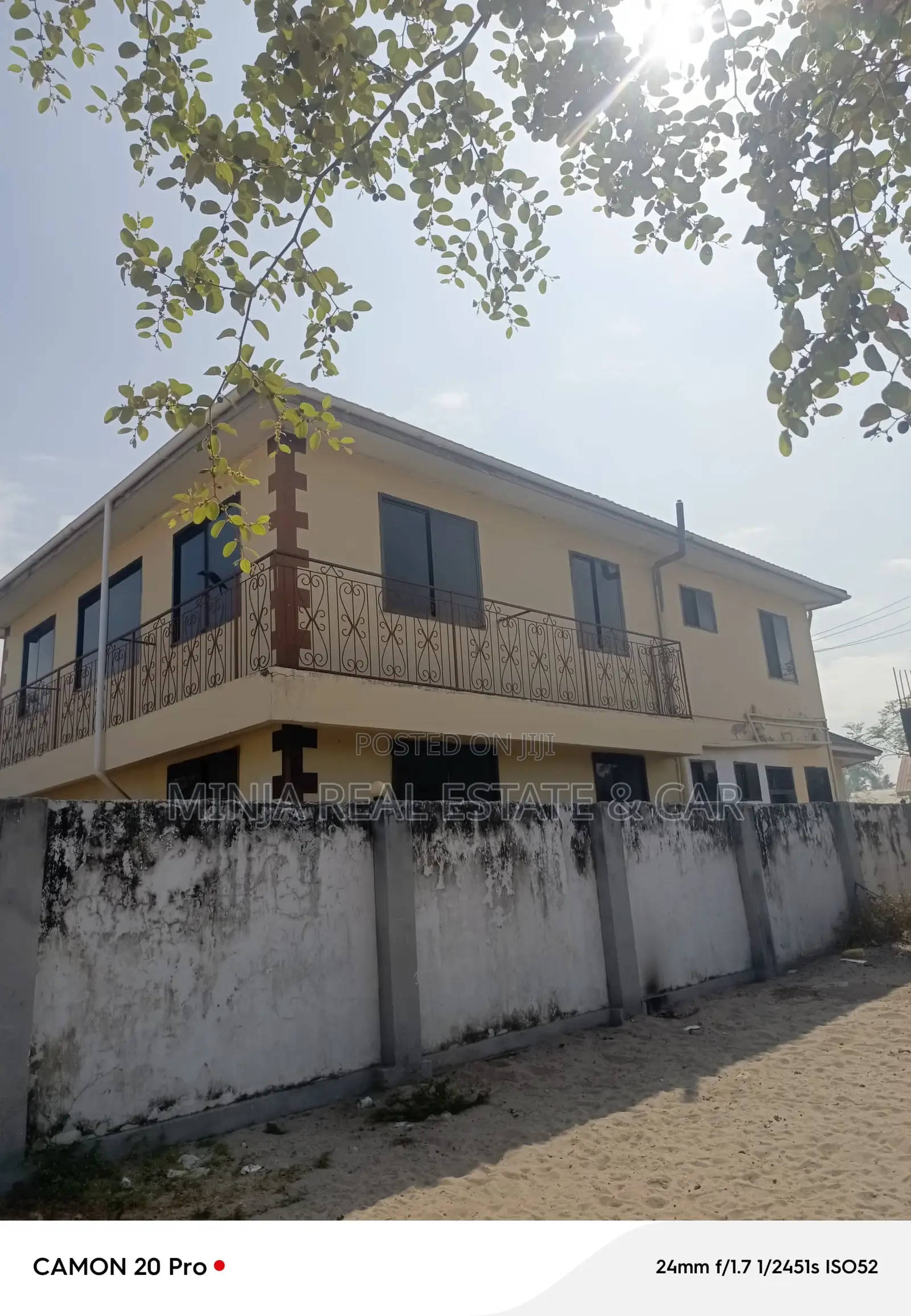 4bdrm House in Kunduchi for sale in Kunduchi
