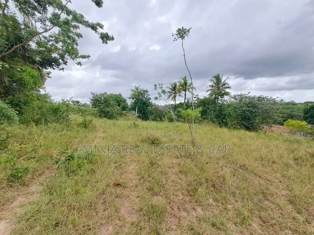 Plot for Sale Masaki Ownership in Masaki