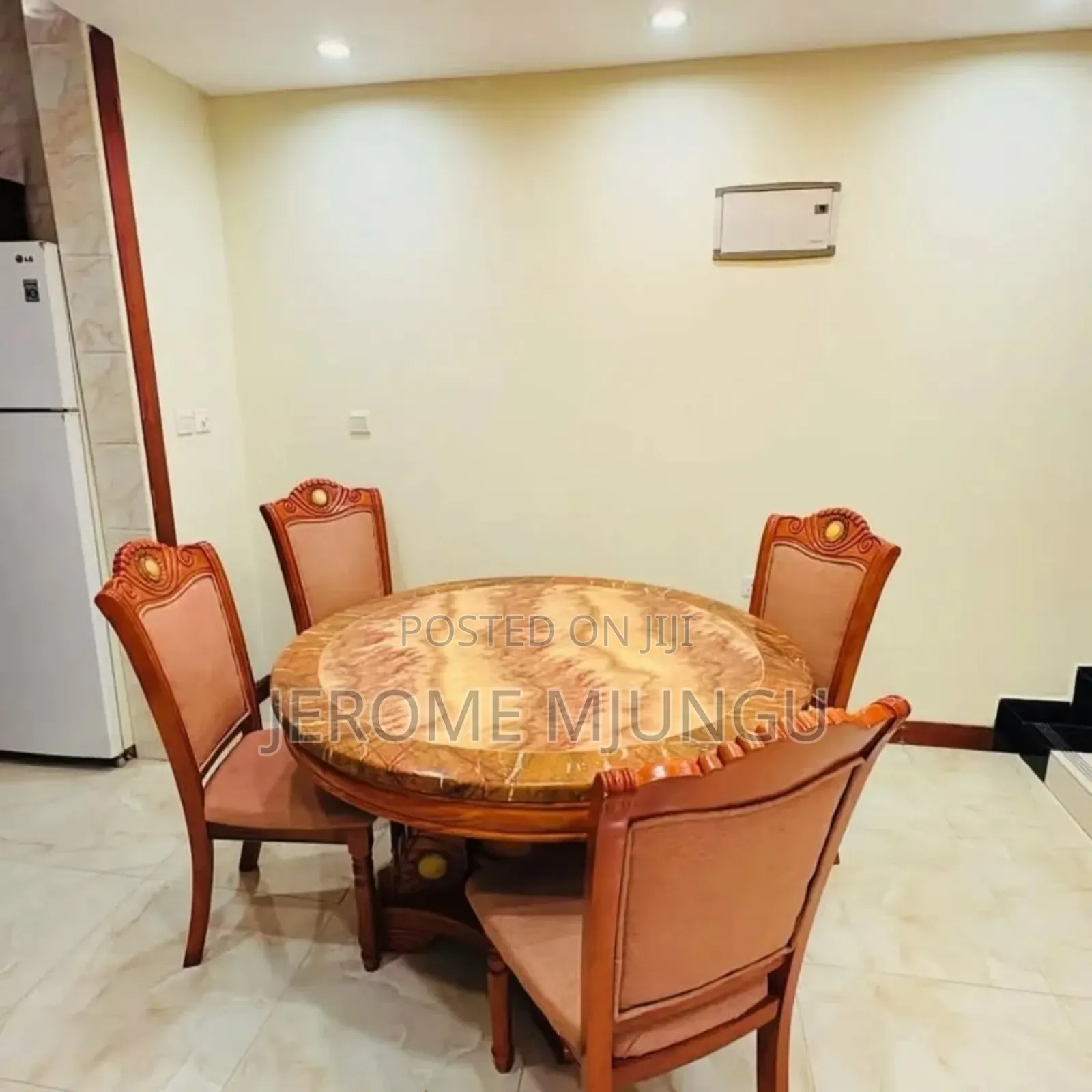 Furnished 3bdrm Villa in Masaki for rent in Masaki