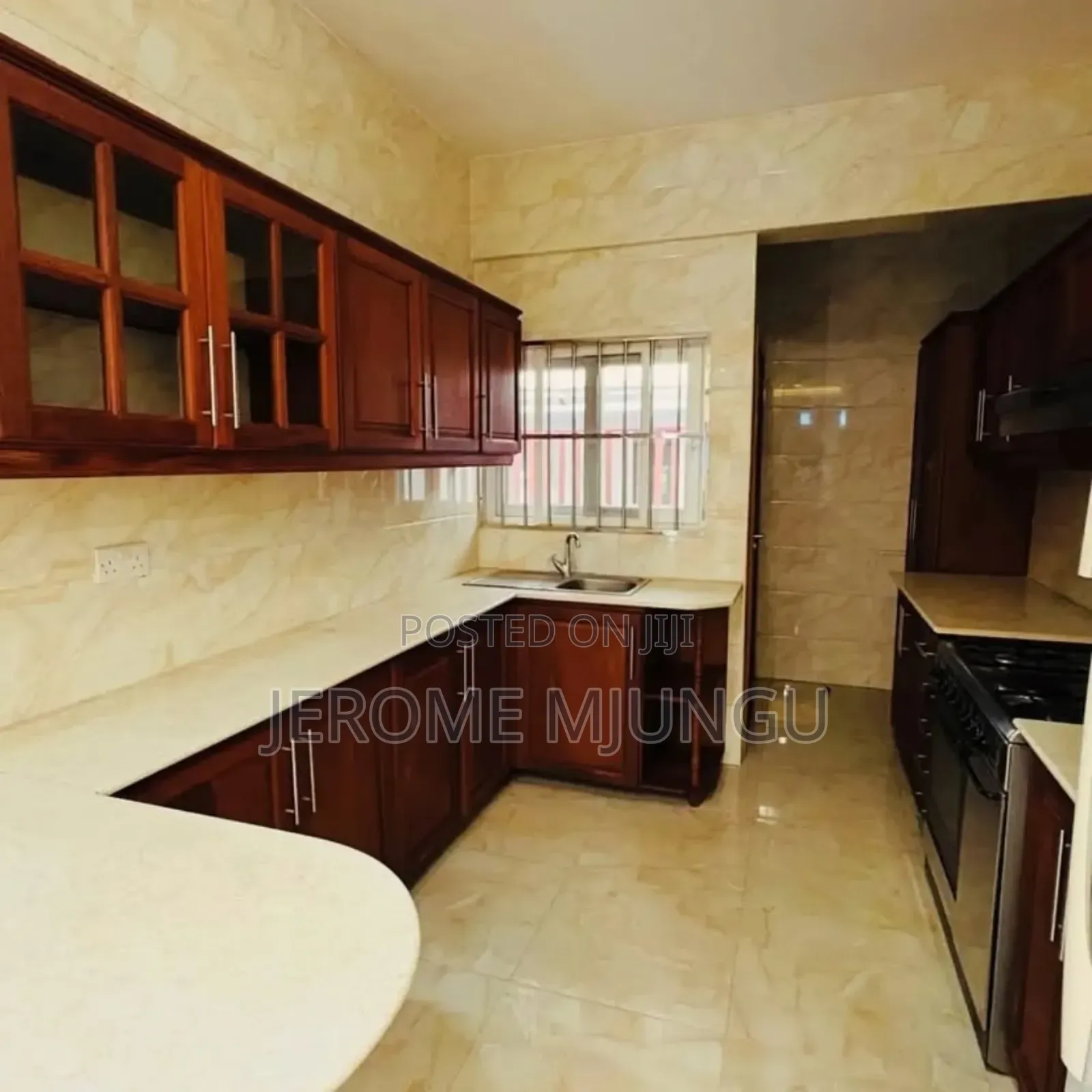 Furnished 3bdrm Villa in Masaki for rent in Masaki