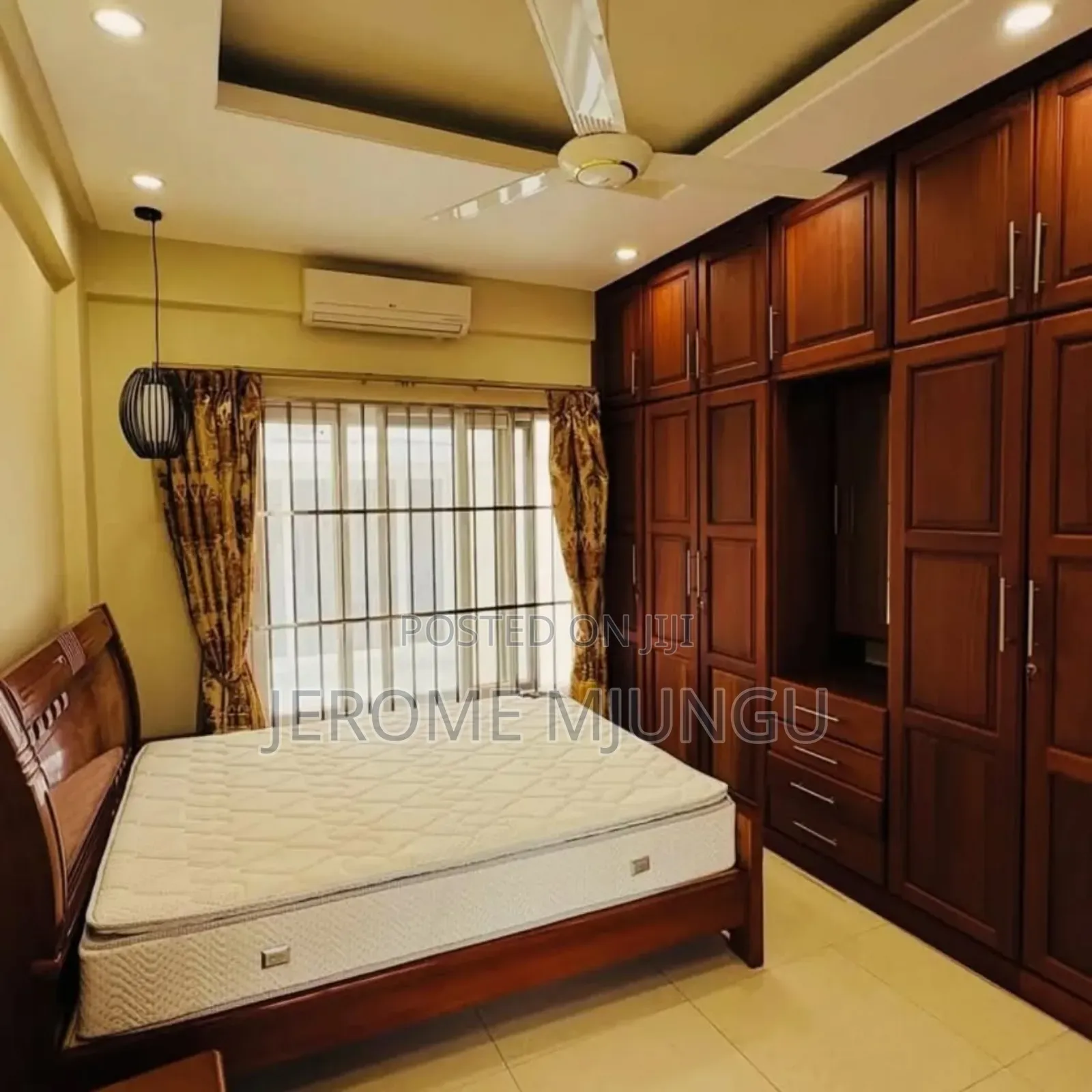 Furnished 3bdrm Villa in Masaki for rent in Masaki