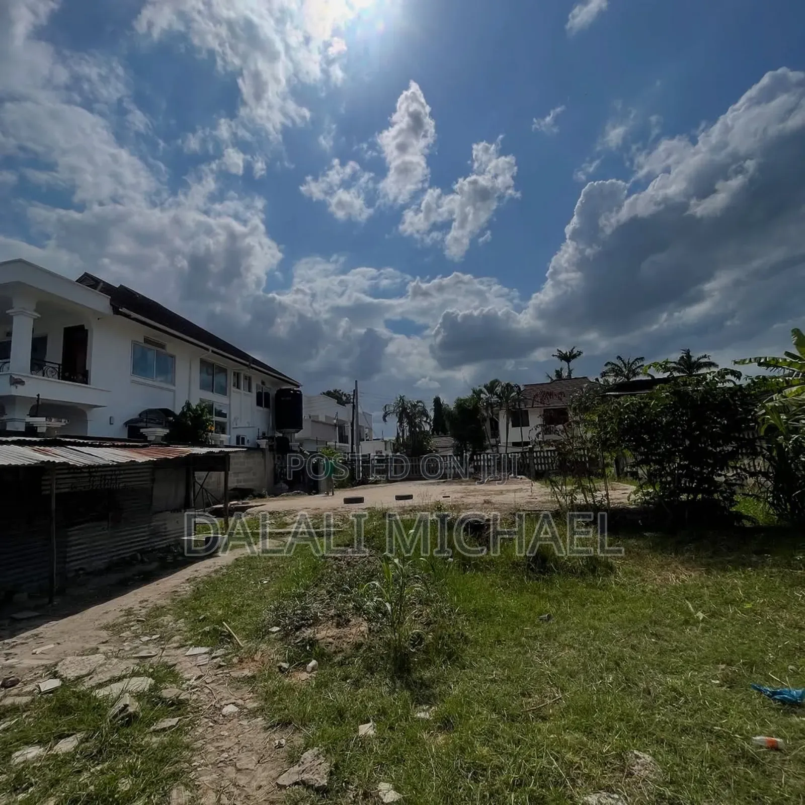 Plot for Sale 635 SQMS in Mbezi Beach