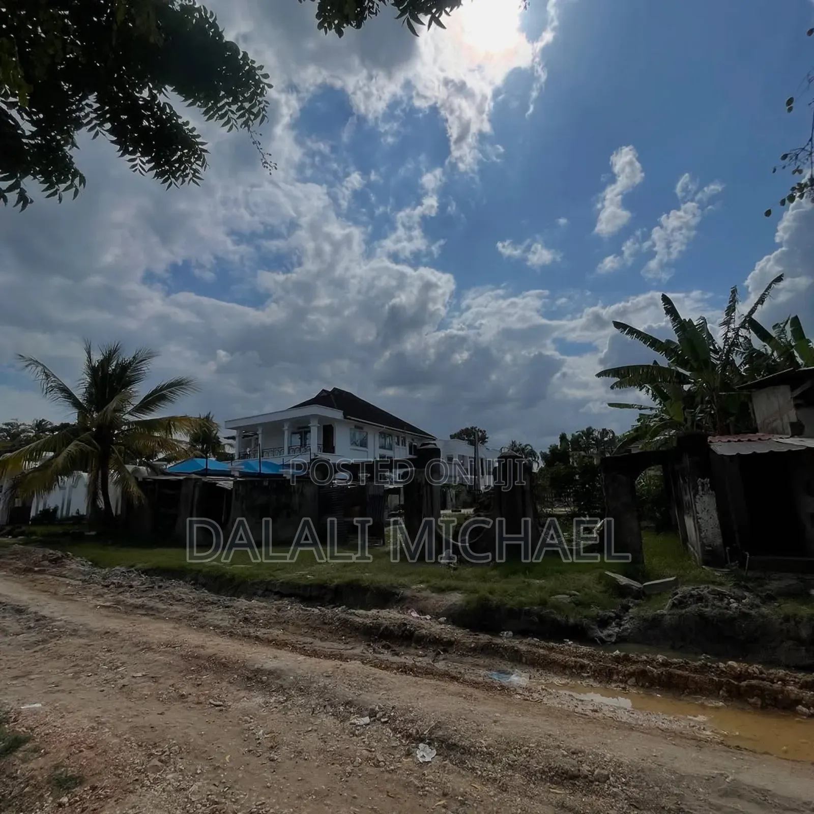 Plot for Sale 635 SQMS in Mbezi Beach