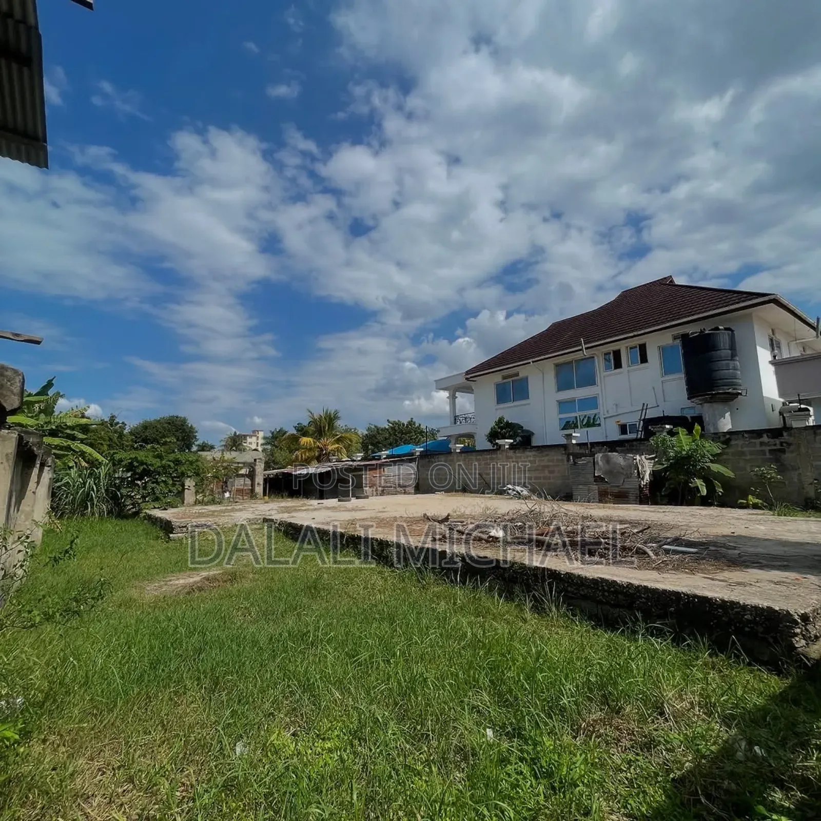 Plot for Sale 635 SQMS in Mbezi Beach