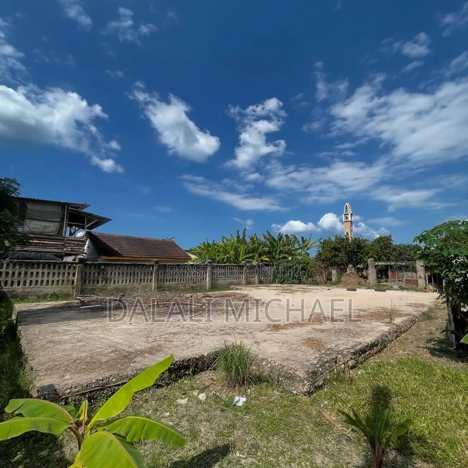 Plot for Sale 635 SQMS in Mbezi Beach