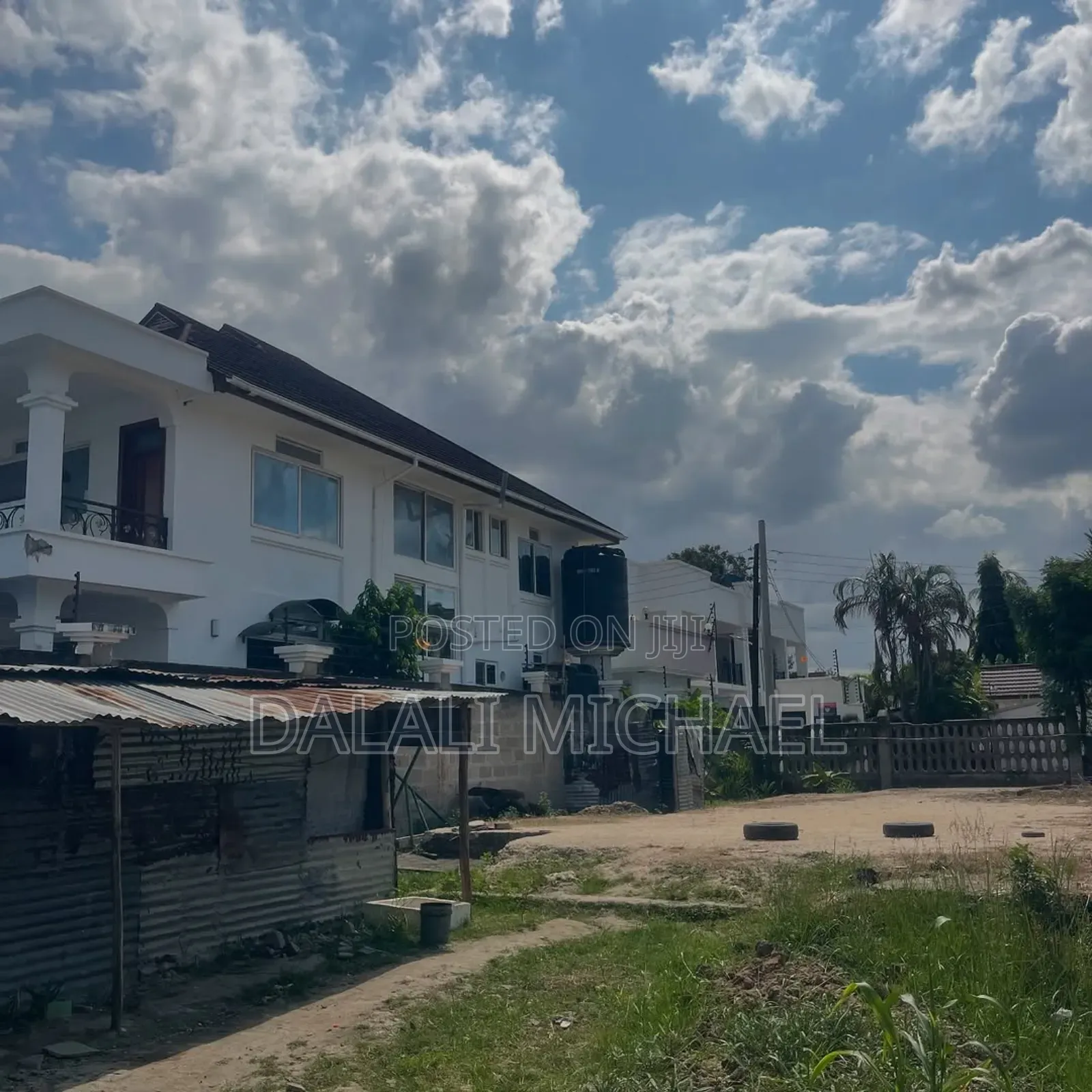 Plot for Sale 635 SQMS in Mbezi Beach