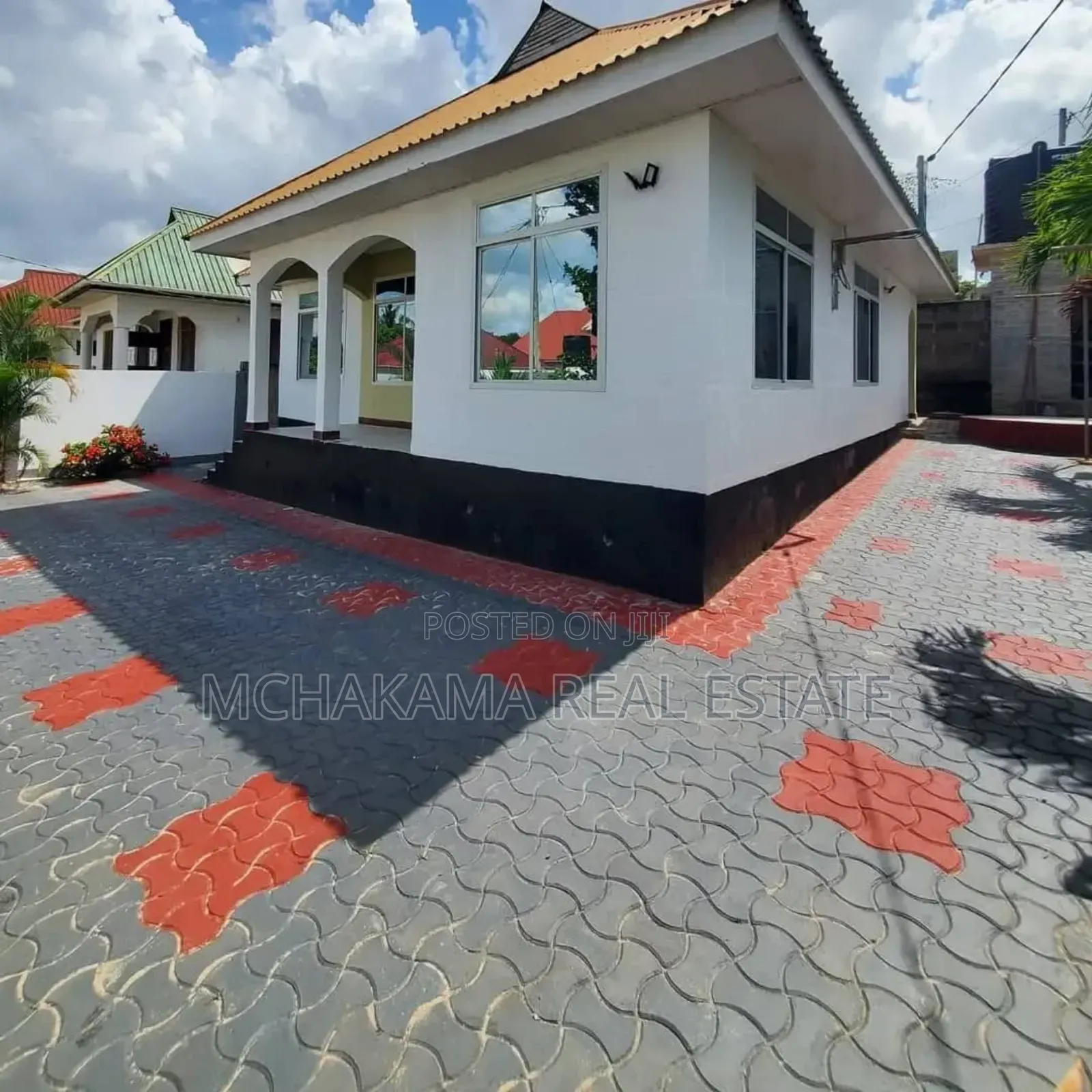 3bdrm House in Yusuph Mchakama, Kinyerezi for sale in Kinyerezi