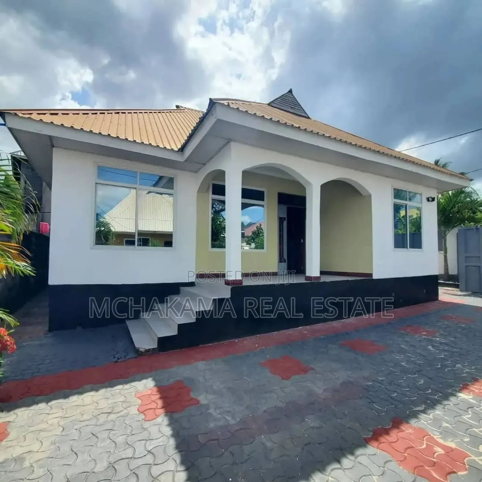 3bdrm House in Yusuph Mchakama, Kinyerezi for sale in Kinyerezi