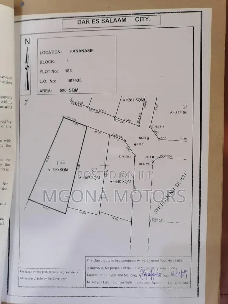 Nyumba Zinauzwa in Kinondoni
