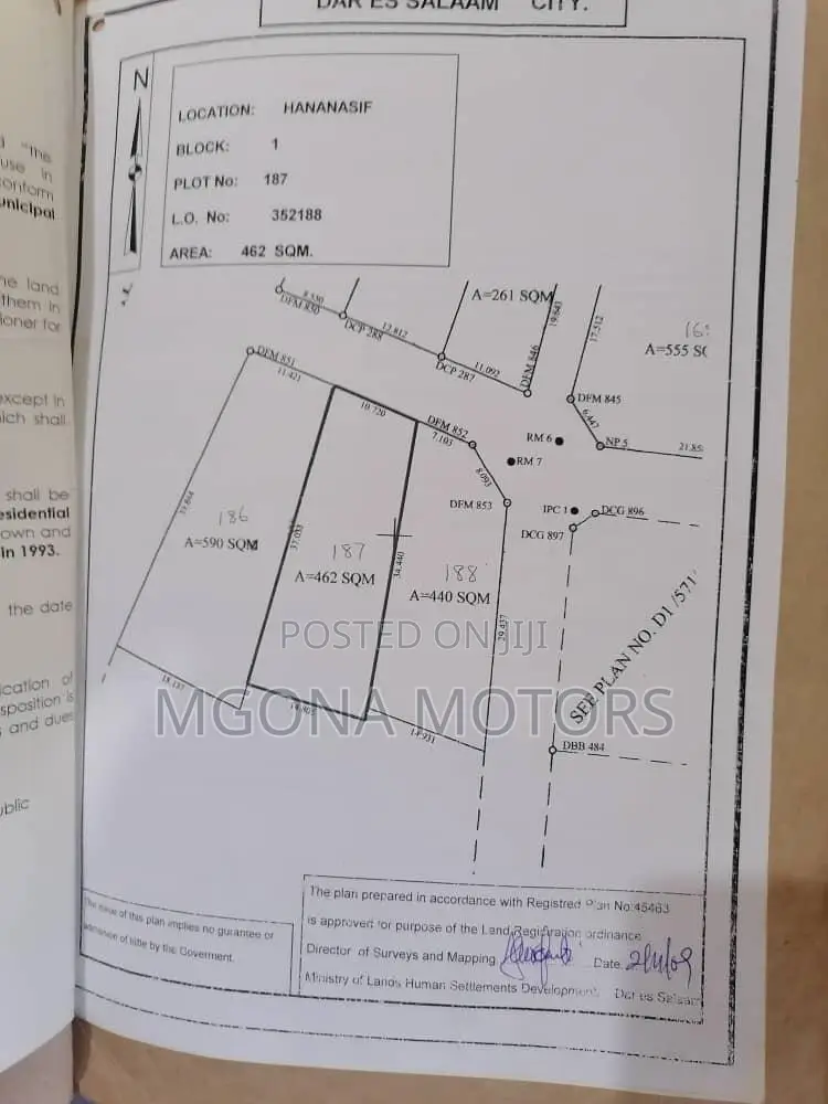 Nyumba Zinauzwa in Kinondoni