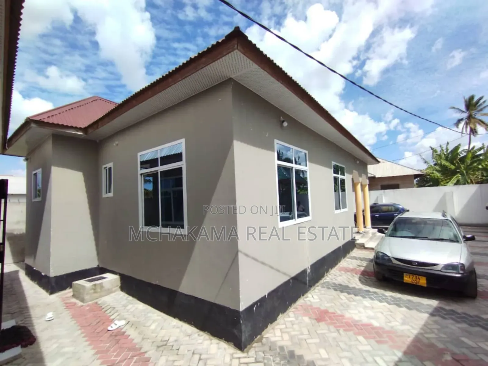 4bdrm House in Yusuph Mchakama, Ukonga for sale in Ukonga