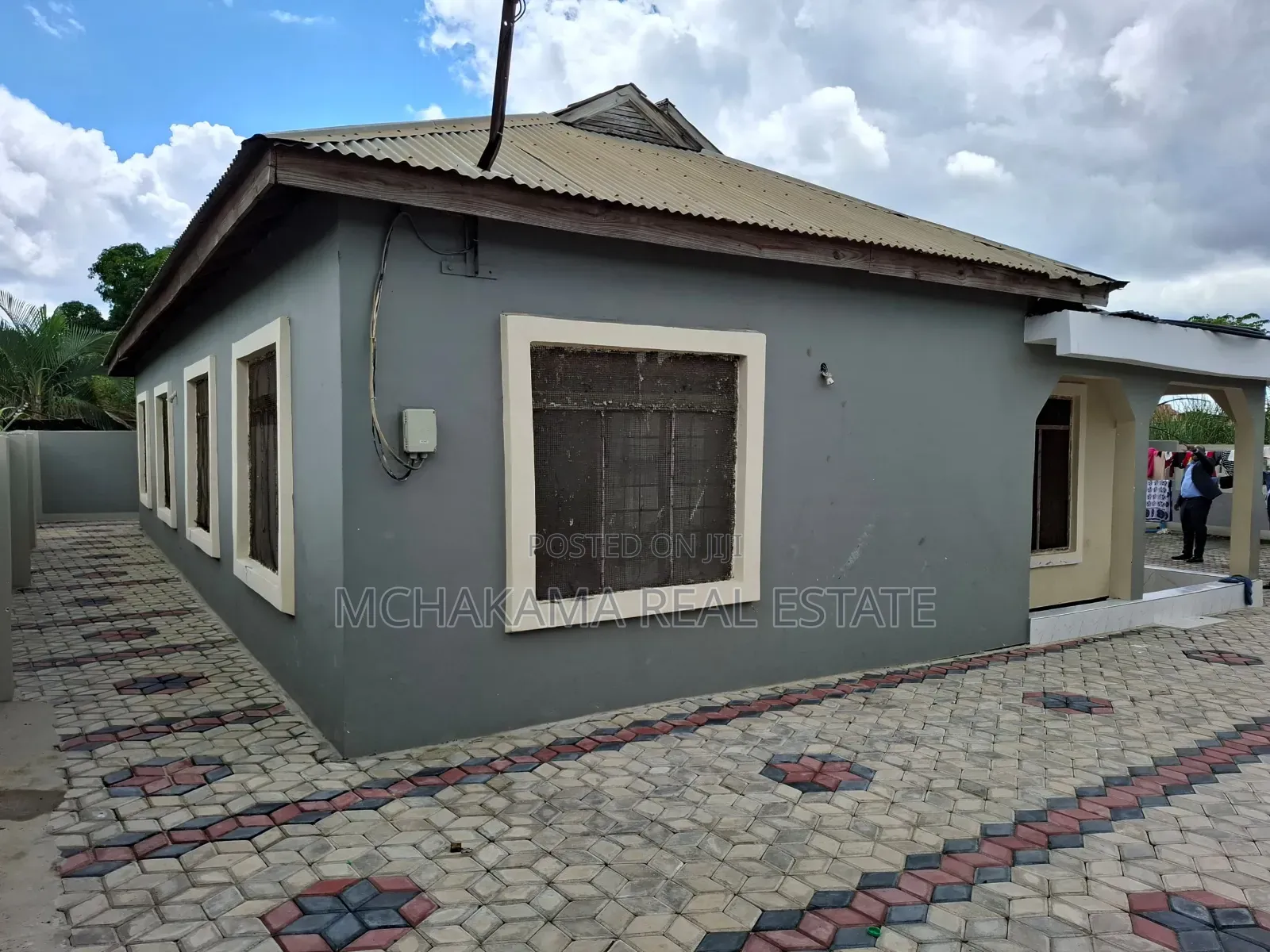 3bdrm House in Yusuph Mchakama, Kinyerezi for sale in Kinyerezi