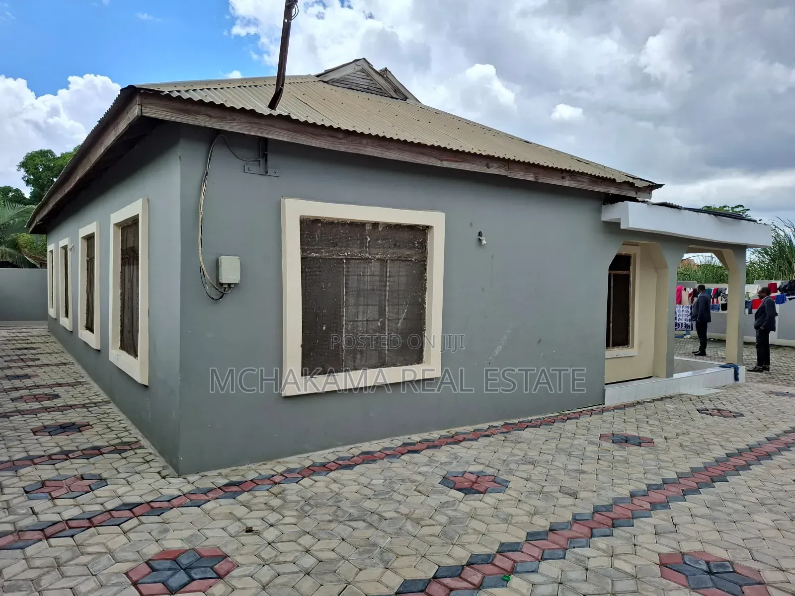 3bdrm House in Yusuph Mchakama, Kinyerezi for sale in Kinyerezi