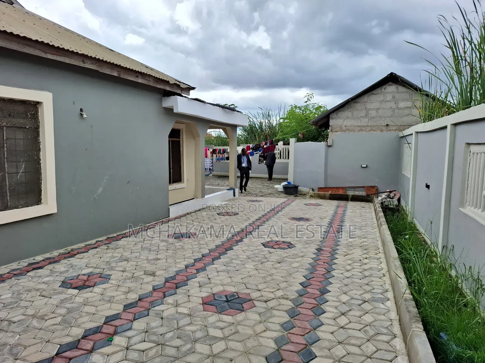 3bdrm House in Yusuph Mchakama, Kinyerezi for sale in Kinyerezi