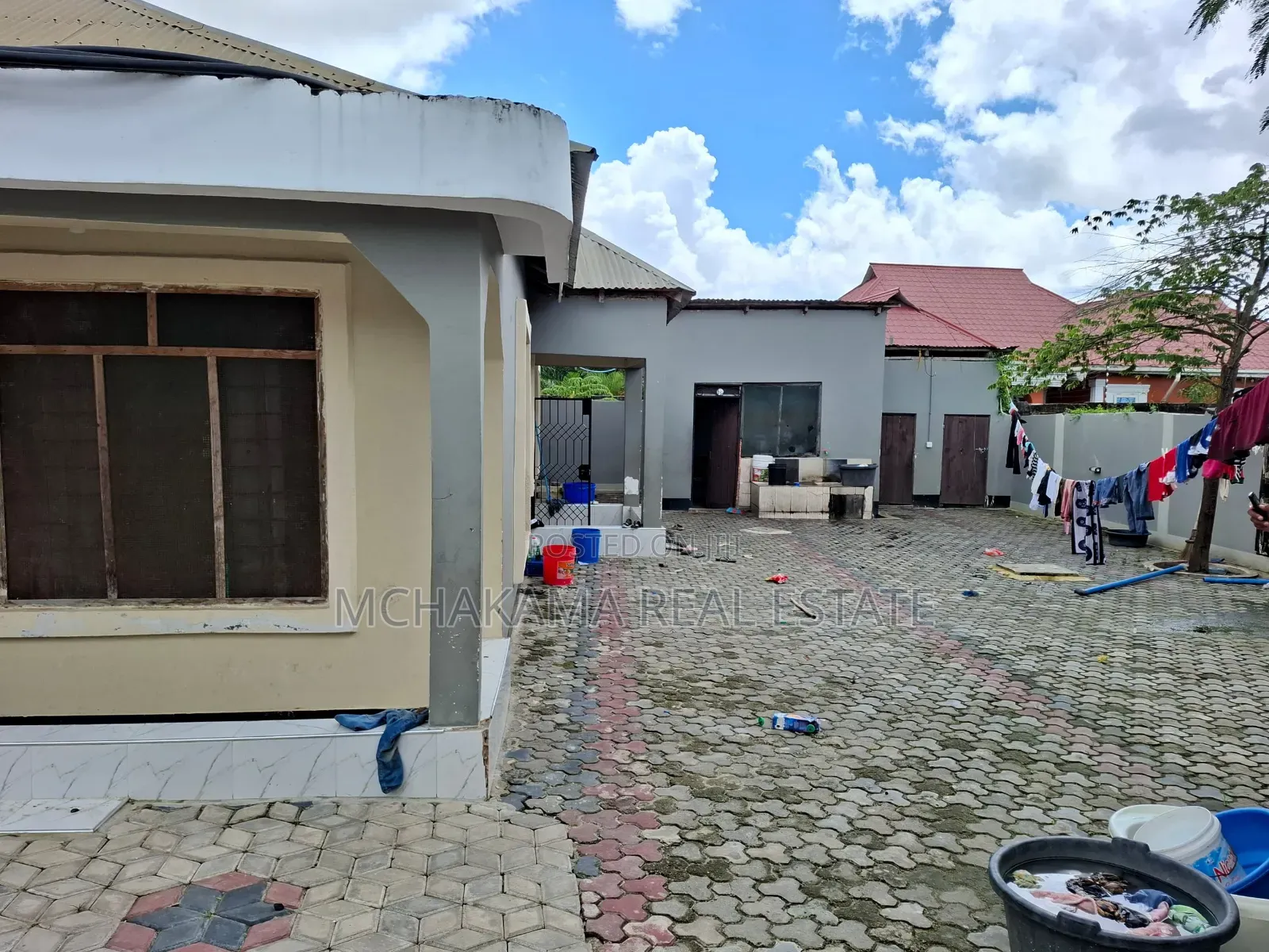 3bdrm House in Yusuph Mchakama, Kinyerezi for sale in Kinyerezi