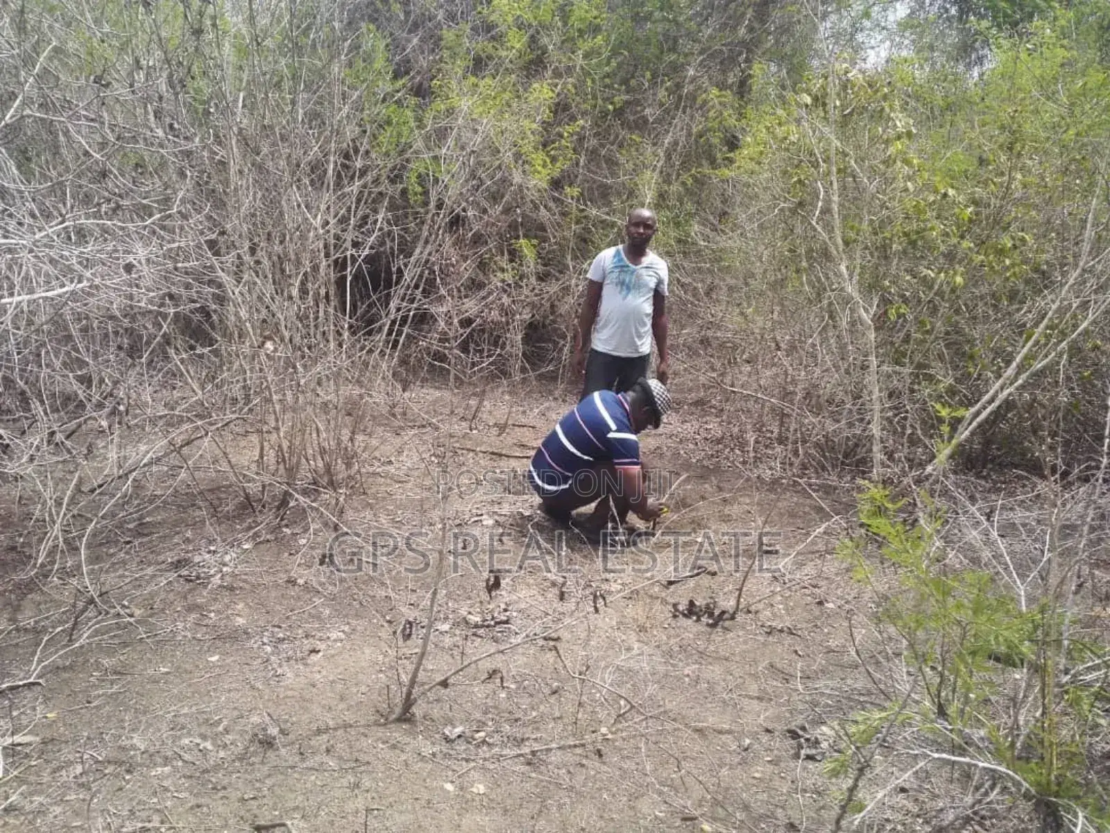 Limestone Rich Land for a Sale in Mlandizi
