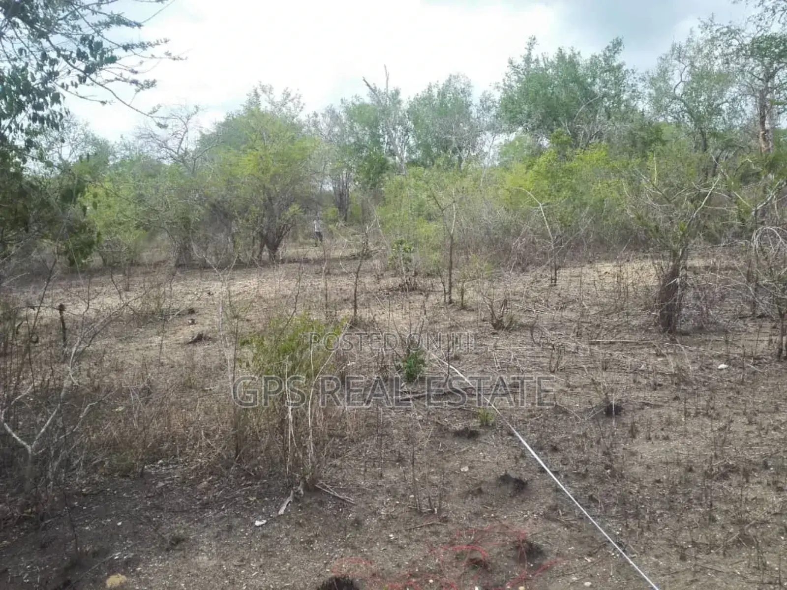 Limestone Rich Land for a Sale in Mlandizi