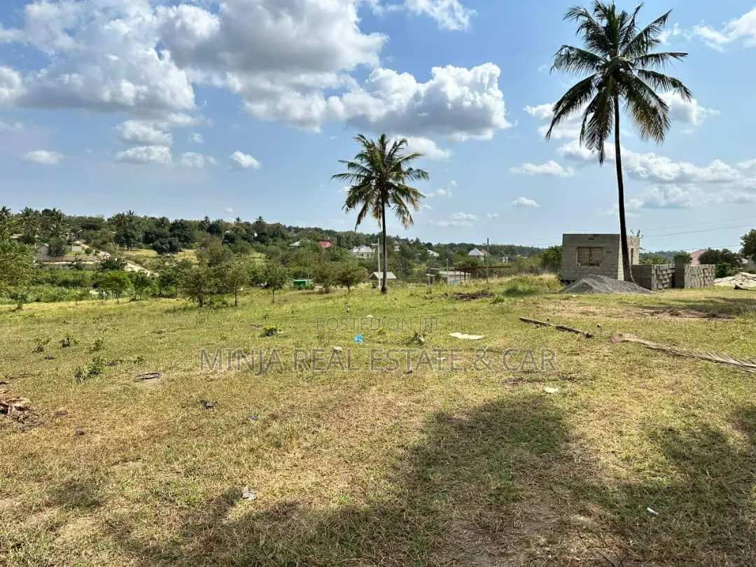 Plot for Sale Madale Mbopo Road in Goba