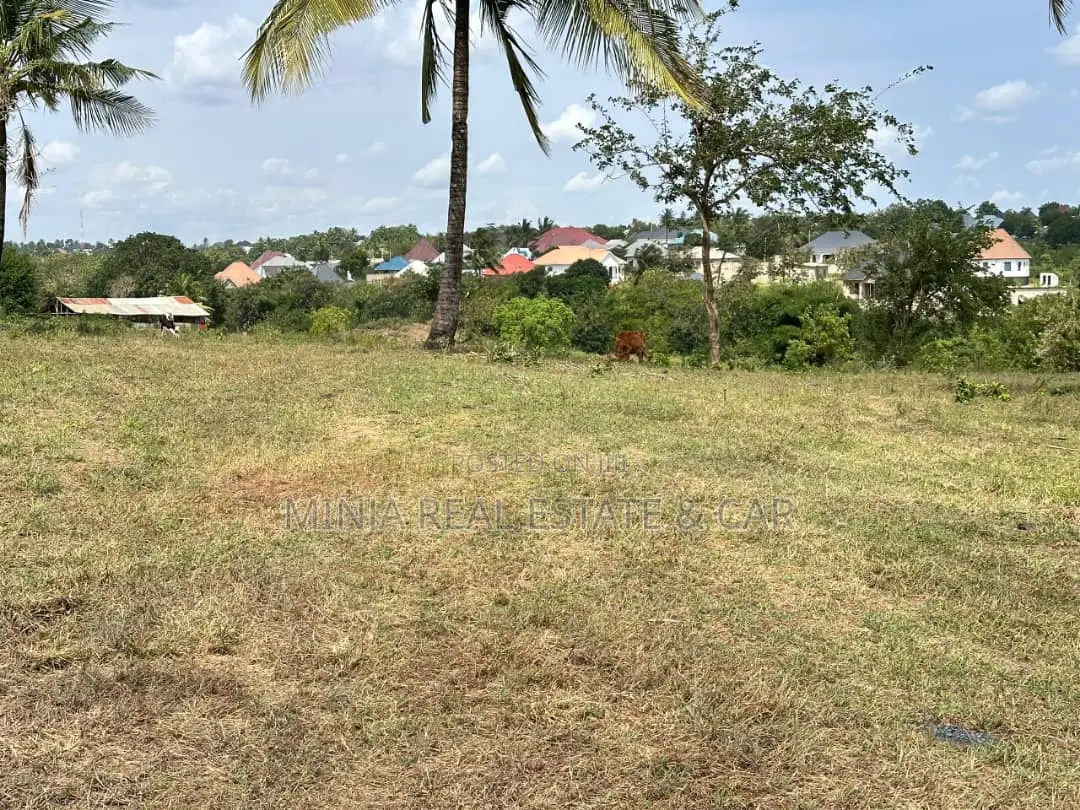 Plot for Sale Madale Mbopo Road in Goba