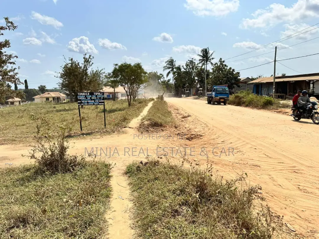 Plot for Sale Madale Mbopo Road in Goba