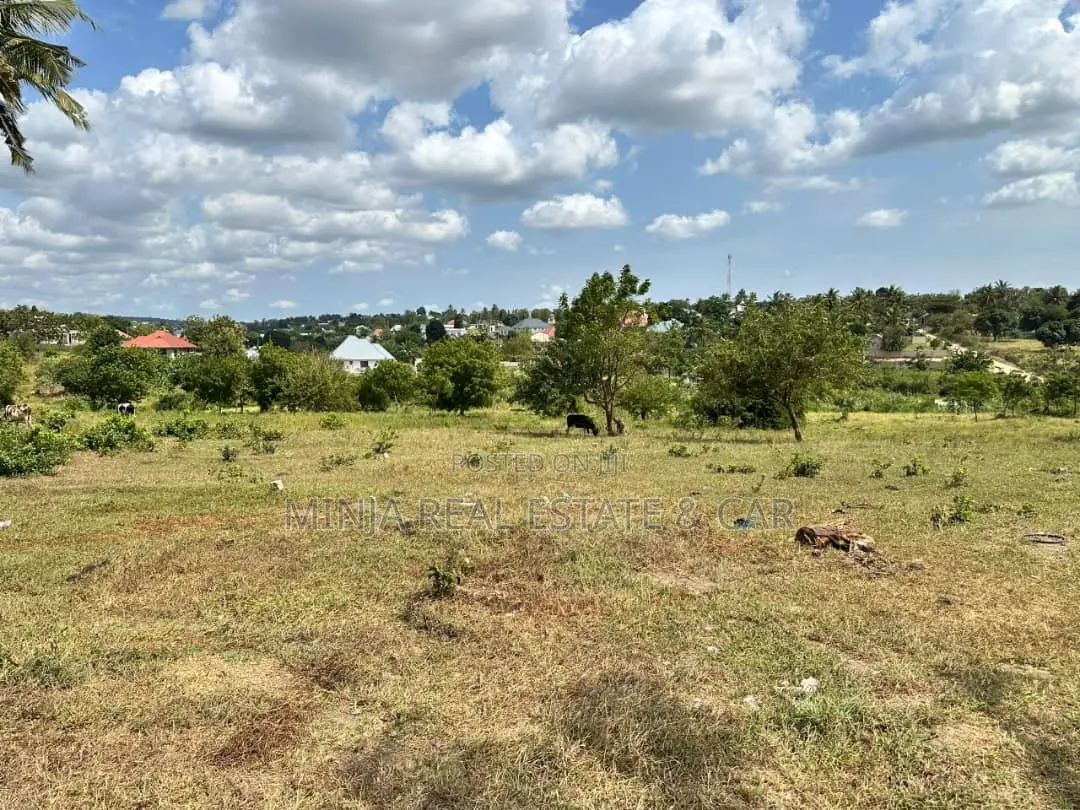 Plot for Sale Madale Mbopo Road in Goba