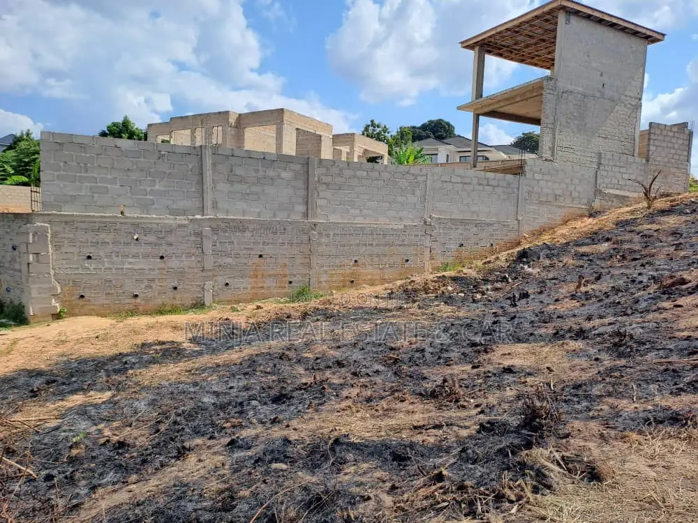 Plot for Sale Goba Kulangwa in Goba